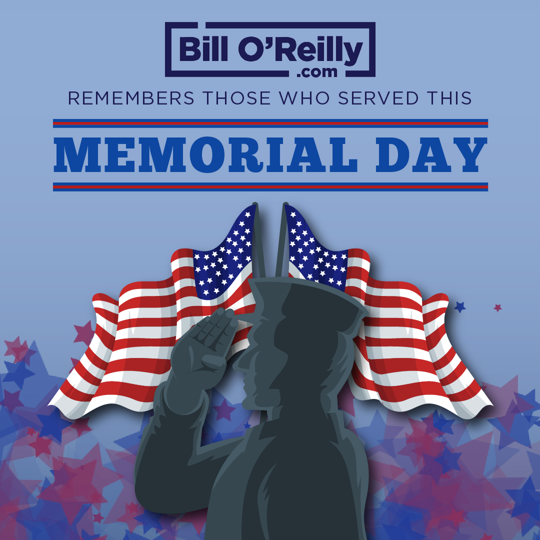 Happy Memorial Day!